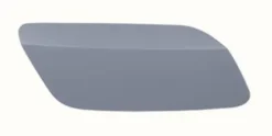Cache de lave phare avant droit pour AUDI A6 (C8) depuis 2019, Mod. S-Line, Neuf à peindre