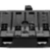 Cache de protection inférieur pour RENAULT KANGOO II phase 1, 2008-2013 déflecteur pare chocs avant
