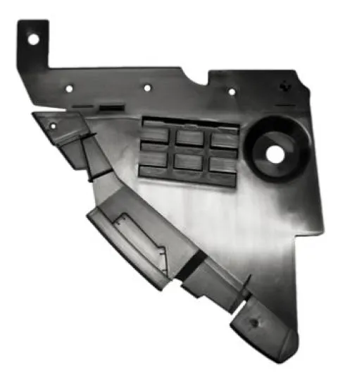 Cache de protection inférieur gauche pour DACIA SANDERO STEPWAY II phase 2, 2016-2020, déflecteur pare chocs avant, Neuf