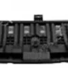 Cache de protection inférieur pour RENAULT SCENIC III ph.1, 2009-2011, déflecteur pare chocs avant
