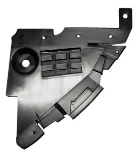 Cache de protection inférieur droit pour DACIA SANDERO STEPWAY II phase 2, 2016-2020, déflecteur pare chocs avant, Neuf