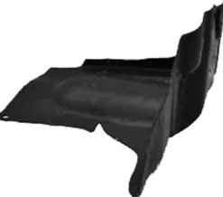 Cache de protection moteur pour CITROËN NEMO depuis 2008, côté droit, Neuf
