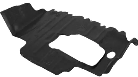 Cache de protection moteur inférieure pour VOLKSWAGEN GOLF III 1991-1997, Mod. Diesel, Neuf