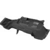 Cache de protection moteur avant pour BMW Serie 5 E34 1988-1995, Mod. Diesel / Climatisation, Neuve