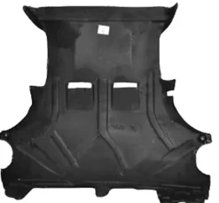 Cache de protection moteur pour SMART FORTWO CABRIO, 2000-2007, Neuf
