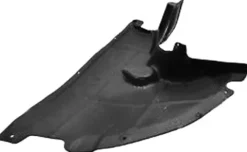 Cache de protection moteur pour PEUGEOT BOXER II phase 1, 2006-2014, côté gauche, Neuf