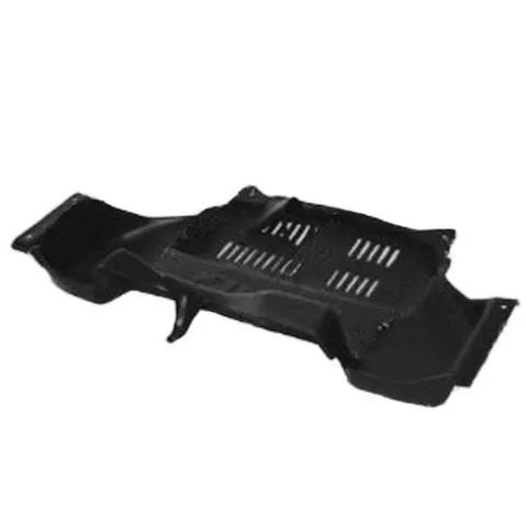 Cache de protection moteur avant pour BMW Serie 5 E34 1988-1995, Mod. Essence, Neuve