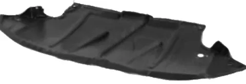 Cache de protection moteur inférieure pour AUDI A4 II 2000-2004, Neuve