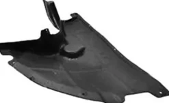 Cache de protection moteur pour CITROËN JUMPER Camping-car II ph.1, 2006-2014, côté droit, Neuf