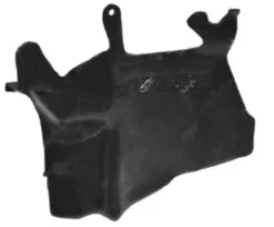 Cache de protection moteur pour PEUGEOT 206 CC, 2000-2007, côté gauche, Neuf