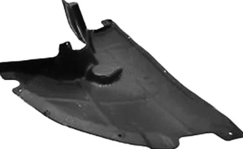 Cache de protection moteur pour CITROËN JUMPER II phase 2 depuis 2014 >, côté droit, Neuf