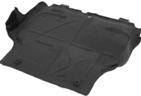 Cache de protection moteur inférieur pour VOLKSWAGEN TOUAREG I ph. 1 2002-2006, Neuve