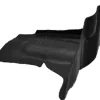 Cache de protection moteur pour FIAT QUBO, 2008-2016, côté droit, Neuf