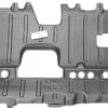 Cache de protection moteur pour PEUGEOT 3008 I ph. 2 2013-2017, inférieure, Neuf