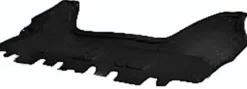 Cache de protection moteur pour VOLKSWAGEN TIGUAN I ph. 2 2011-2015, Neuf