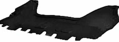 Cache de protection moteur pour VOLKSWAGEN TIGUAN I ph. 2 2011-2015, Neuf