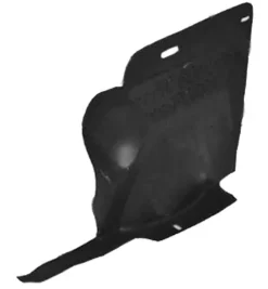 Cache de protection moteur pour CITROËN XSARA PICASSO phase 2, 2004-2010 côté gauche, Neuf