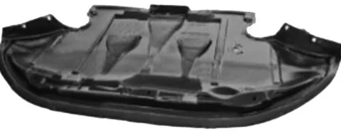 Cache de protection moteur inférieure pour AUDI A6 II ph. 1 1997-2001, Mod. diesel, Neuf