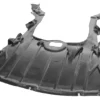 Cache de protection moteur pour BMW X1 E84 ph. 2 2012-2015, central inférieur, Neuf