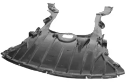 Cache de protection moteur pour BMW X1 E84 ph. 2 2012-2015, central inférieur, Neuf