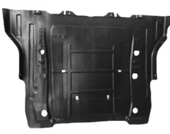 Cache de protection moteur inférieure pour OPEL ASTRA J 2010-2012, Neuf