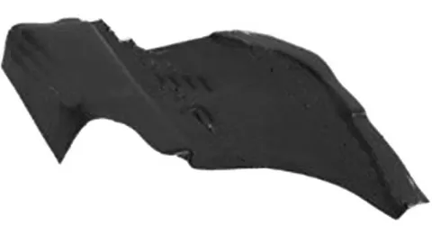 Cache de protection moteur pour MERCEDES VITO I (W638) 1996-2003, côté gauche, Neuf