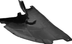 Cache de protection moteur pour PEUGEOT BOXER II phase 2 depuis 2014 >, côté droit, Neuf