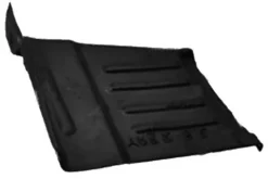 Cache de protection moteur pour TOYOTA YARIS II phase 2, 2009-2011, côté droit (modèle diesel)