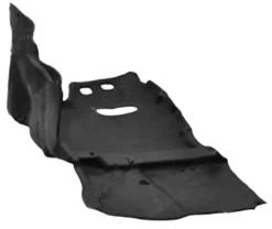 Cache de protection moteur inférieure latérale droite pour TOYOTA AVENSIS 2003-2006, Neuve