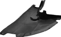 Cache de protection moteur pour CITROËN JUMPER Camping-car II ph.1, 2006-2014, côté gauche, Neuf