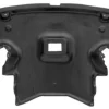 Cache de protection moteur pour MERCEDES (W203) CLASSE C ph. 2 2004-2007, Inférieure, Mod. ESSENCE, Neuf
