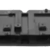 Cache de protection pare chocs avant pour RENAULT CAPTUR, 2013-2017,Neuf