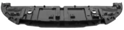 Cache de protection pare chocs avant pour RENAULT CAPTUR, 2013-2017,Neuf