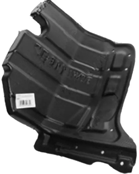 Cache de protection sous moteur droit pour HYUNDAI i10 2007-2009 modèle essence, Neuf