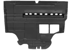 Cache de protection sous moteur pour NISSAN PRIMASTAR phase 2, 2006-2016, partie centrale, Neuf