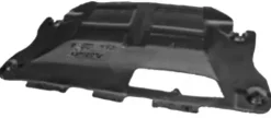 Cache de protection sous moteur pour RENAULT KANGOO II phase 2 2013-2020, (essence), Neuf