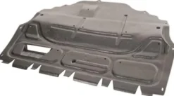 Cache de protection sous moteur pour SEAT IBIZA IV phase 1, 2008-2012, (modèle diesel), Neuf