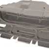 Cache de protection sous moteur pour SEAT IBIZA III phase 2, 2006-2008 (modèle diesel), Neuf