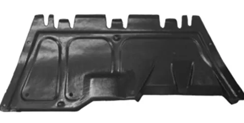 Cache de protection sous moteur pour AUDI A3 I phase 1, 1996-2000, (essence), Neuf