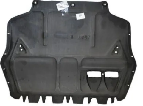 Cache de protection sous moteur pour VOLKSWAGEN TOURAN I phase 1, 2003-2006 (modèle diesel), Neuf