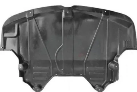 Cache de protection sous moteur central inférieur pour ALFA ROMEO 147 2004-2010, Mod. Essence, Neuf