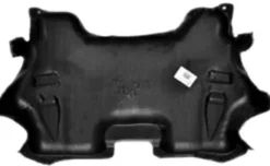 Cache de protection sous moteur central inférieur pour MERCEDES CLASSE E (W211) de 2002 à 2006, Neuf