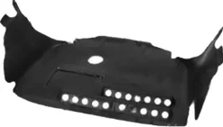 Cache de protection sous moteur pour OPEL MOVANO I phase 1, 1999-2003, Neuf