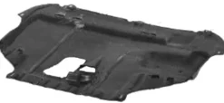 Cache de protection sous moteur pour FORD FOCUS II phase 1 de 2004 à 2007, Neuf