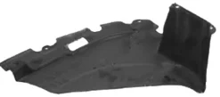 Cache de protection sous moteur pour TOYOTA YARIS I phase 2, 2003-2005, côté droit, Neuf
