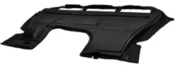 Cache de protection sous moteur pour CITROËN JUMPY II 2007-2016, inférieur, central, Neuf