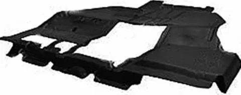 Cache de protection sous moteur pour CITROËN XSARA PICASSO phase 1, 1999-2004 (diesel 1.6 HDi)