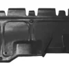 Cache de protection sous moteur pour VOLKSWAGEN GOLF IV, 1998-2003, central, (modèle essence) Neuf