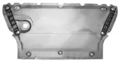 Cache de protection sous moteur central inférieur pour AUDI A4 (B9) 2015-2019, Neuf