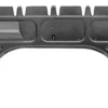 Cache de protection sous moteur pour SEAT IBIZA III phase 1, 2002-2006, Mod. Essence/Diesel (pas diesel 1.9) Neuf